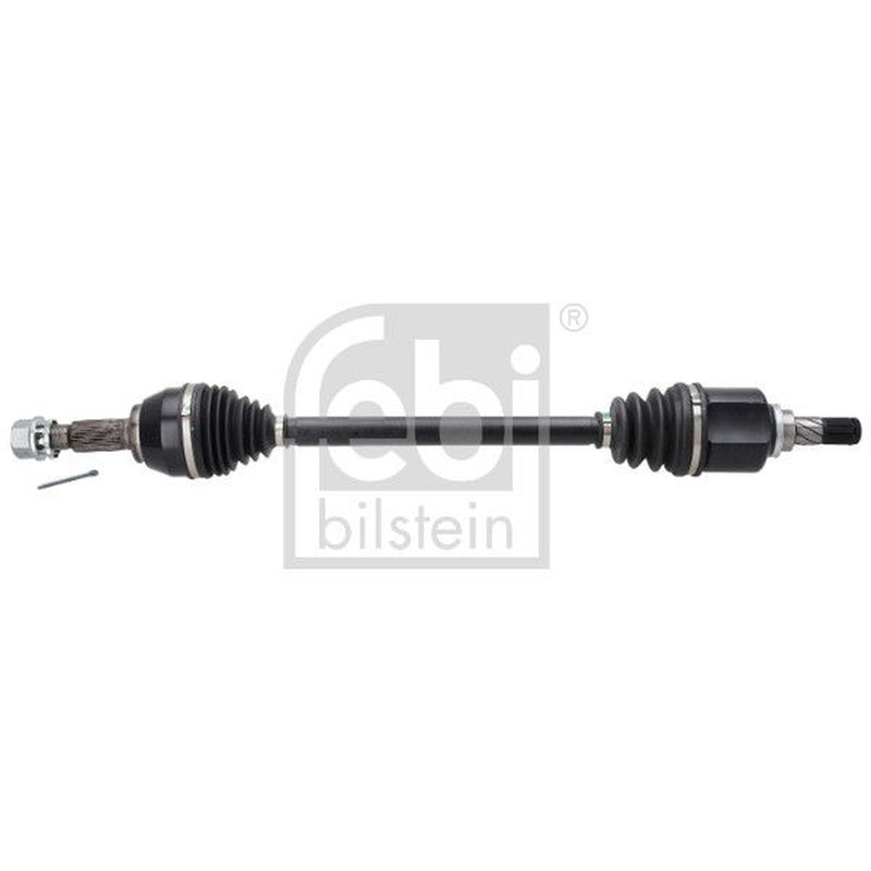 Febi CV Drive Shaft Driveshaft Front Left 194813