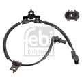 Febi ABS Wheel Speed Sensor Front Left 109418