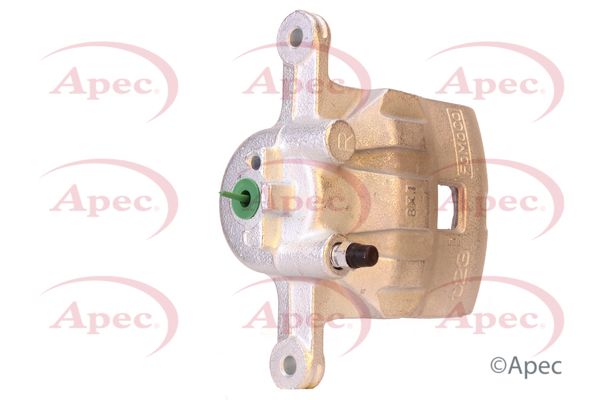 Apec Brake Caliper Assembly Front Right