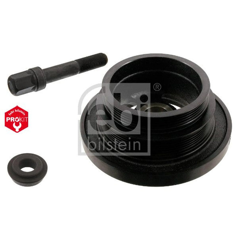 Febi Crank Shaft Belt Pulley 33613