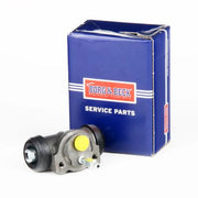Borg & Beck Wheel Cylinder Hydraulic Brake Rear Left BBW1694