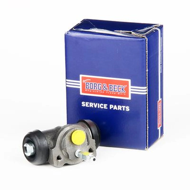 Borg & Beck Wheel Cylinder Hydraulic Brake Rear Left BBW1694