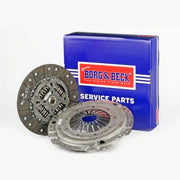 Borg & Beck Clutch Kit Set 3pc 228mm HK2175