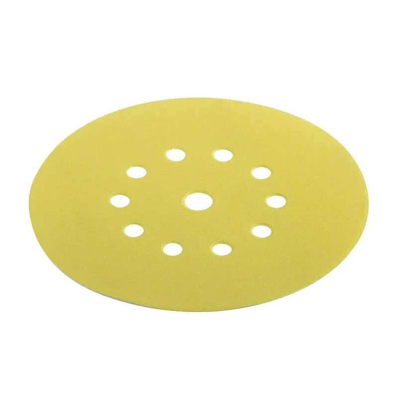 Flex Power Tools D225-10 SF-P80 VE12 Xtreme Sandpaper Disc 225mm x P 80 12 Pack