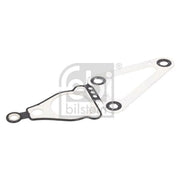 Febi Timing Case Cover Gasket ACM (Polyacrylate) 109620