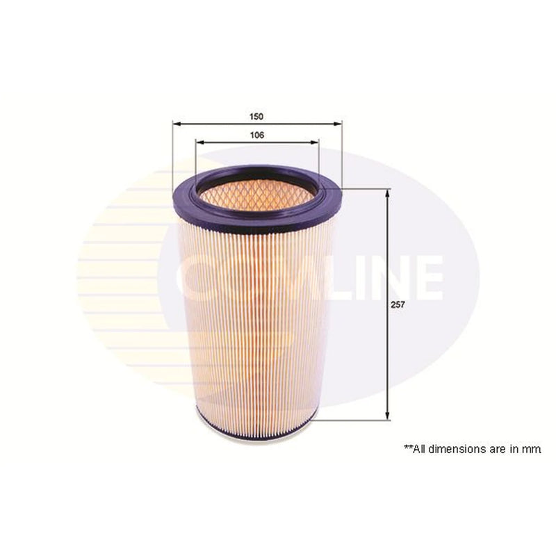 Comline Engine Air Filter EAF509