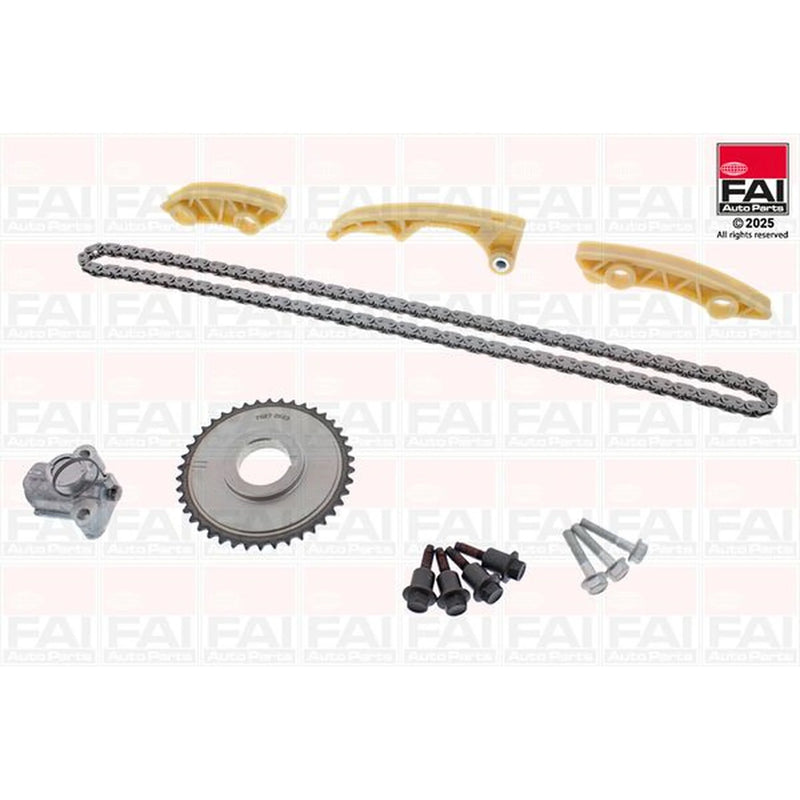 FAI 13 x Timing Chain Kit Set 134 Links TCK3WO