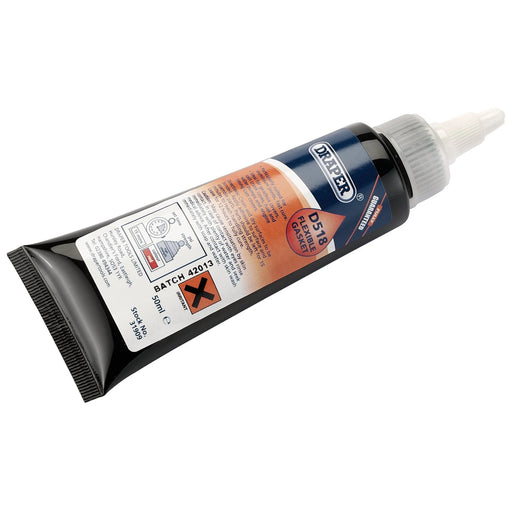 Draper Flexible Gasket Paste D518 0.094kg