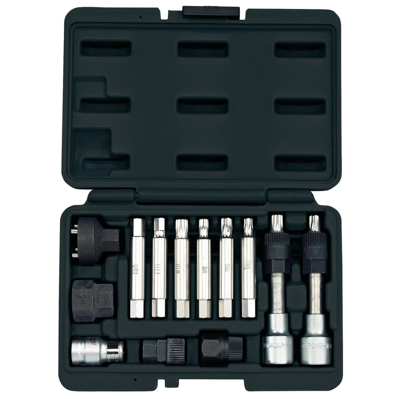 Draper Expert Alternator Pulley Tool Kit 13 Piece