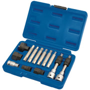 Draper Expert Alternator Pulley Tool Kit 13 Piece