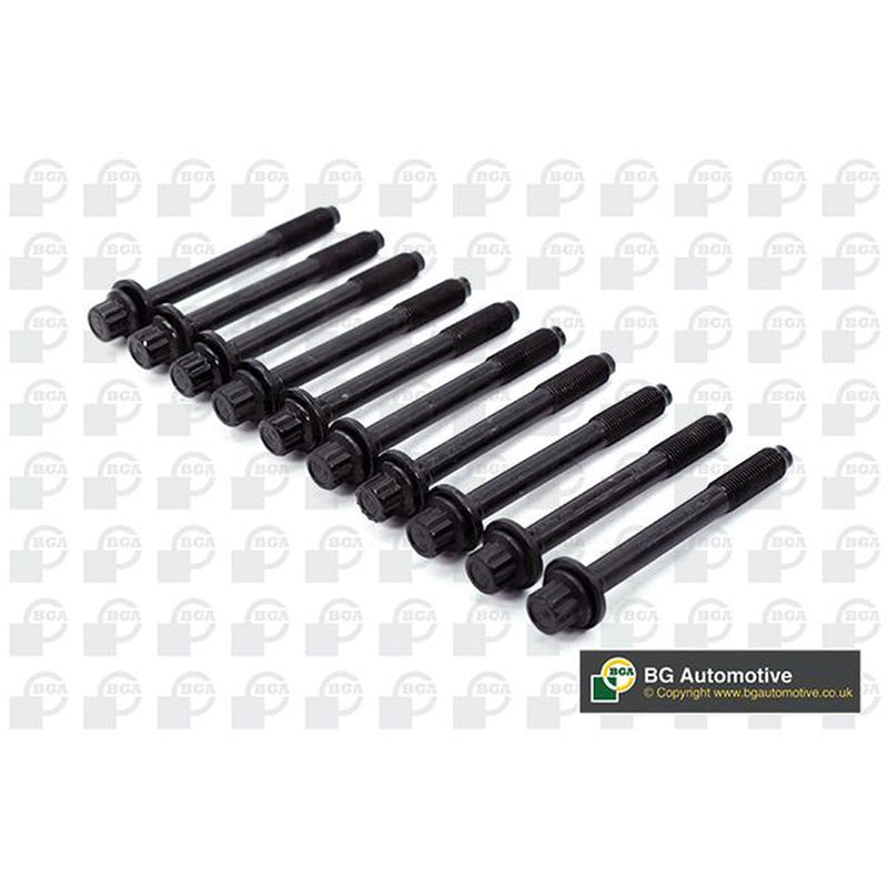 BGA Cylinder Head Bolt Set M11 BK4341