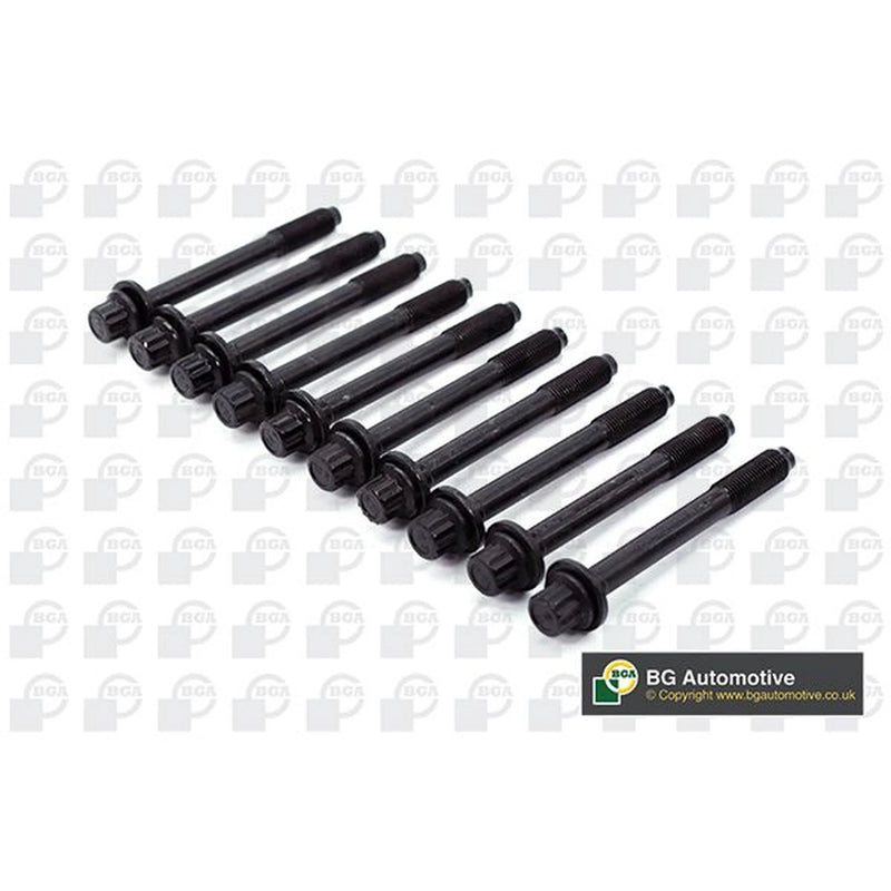 BGA Cylinder Head Bolt Set M11 BK4341