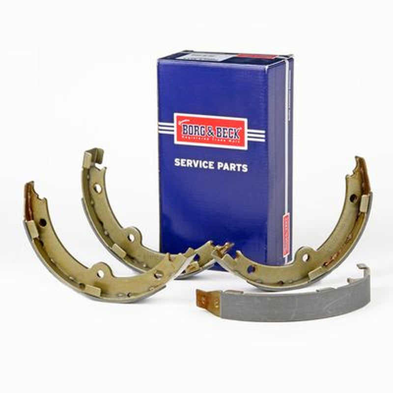 Borg & Beck Parking Brake Shoe Set BBS6427