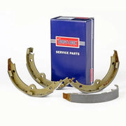 Borg & Beck Parking Brake Shoe Set BBS6427