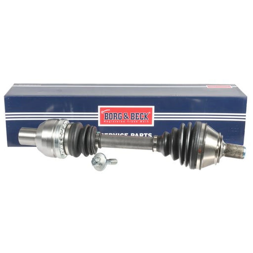 Borg & Beck CV Drive Shaft Driveshaft Front Right BDS1921