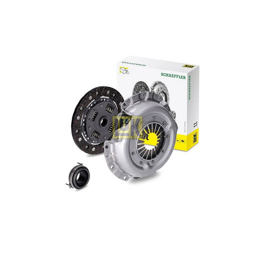LuK Clutch Kit Set 3pc 619029560