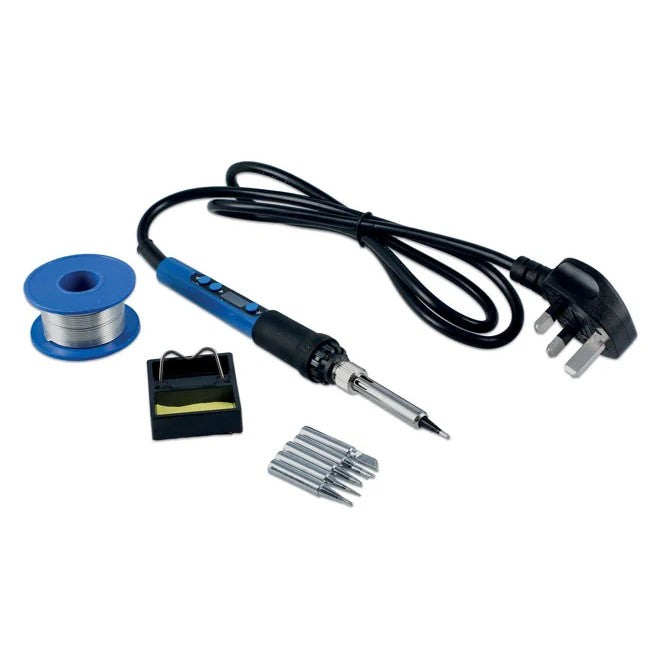 Laser Tools 80W Soldering Iron Kit - PL