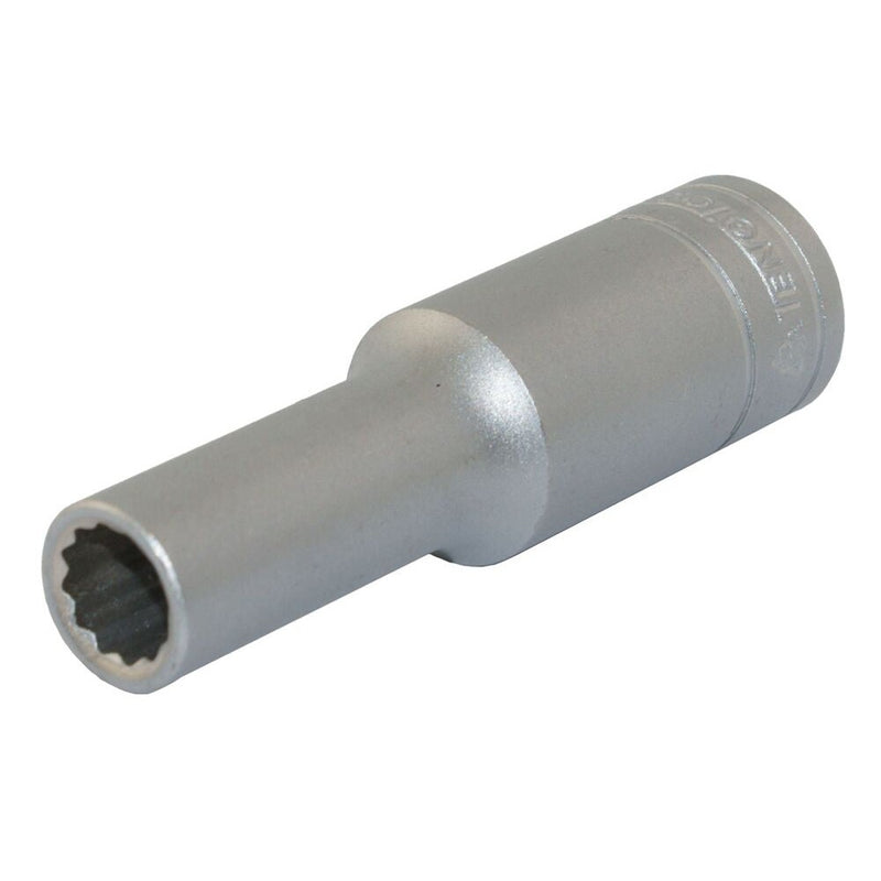 Teng Tools Deep Socket 10mm 1/2" Drive 12 Point