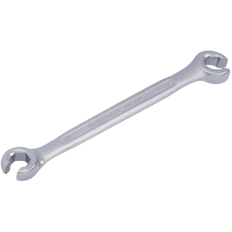 Draper Flare Nut Wrench 10 x 11mm Chrome Vanadium Steel