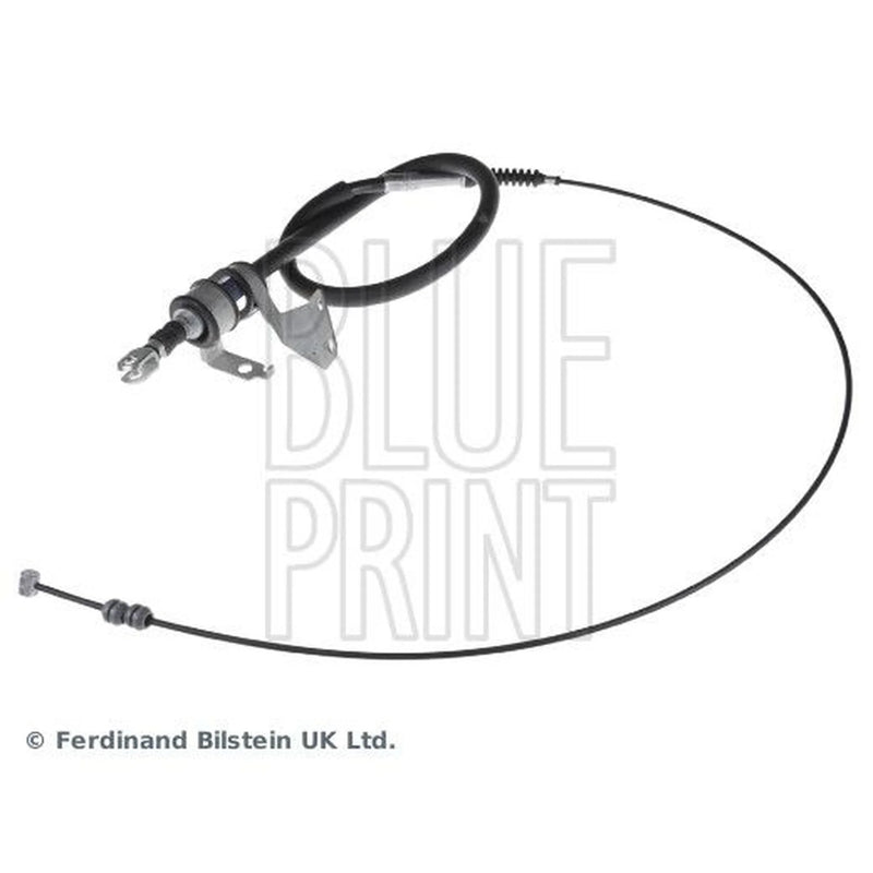 Blue Print Handbrake Cable Right Rear ADT346193