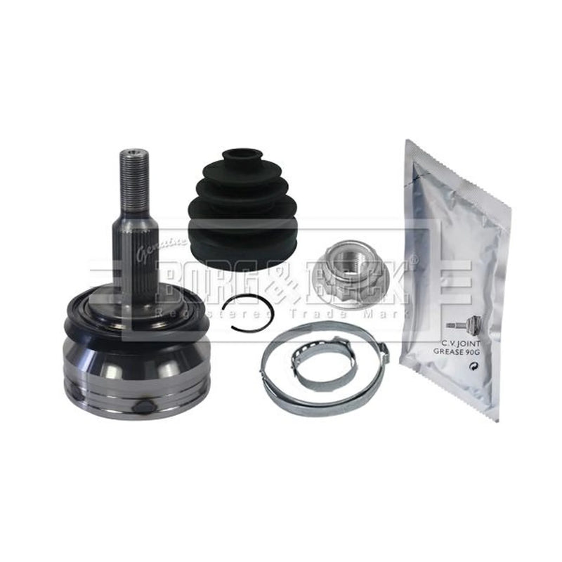 Borg & Beck Drive Shaft Joint Kit BCJ1218