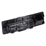 Febi Tailgate Release Switch 2 Connectors Plastic 198295