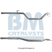 BM Catalysts Exhaust Pipe OD BM50931