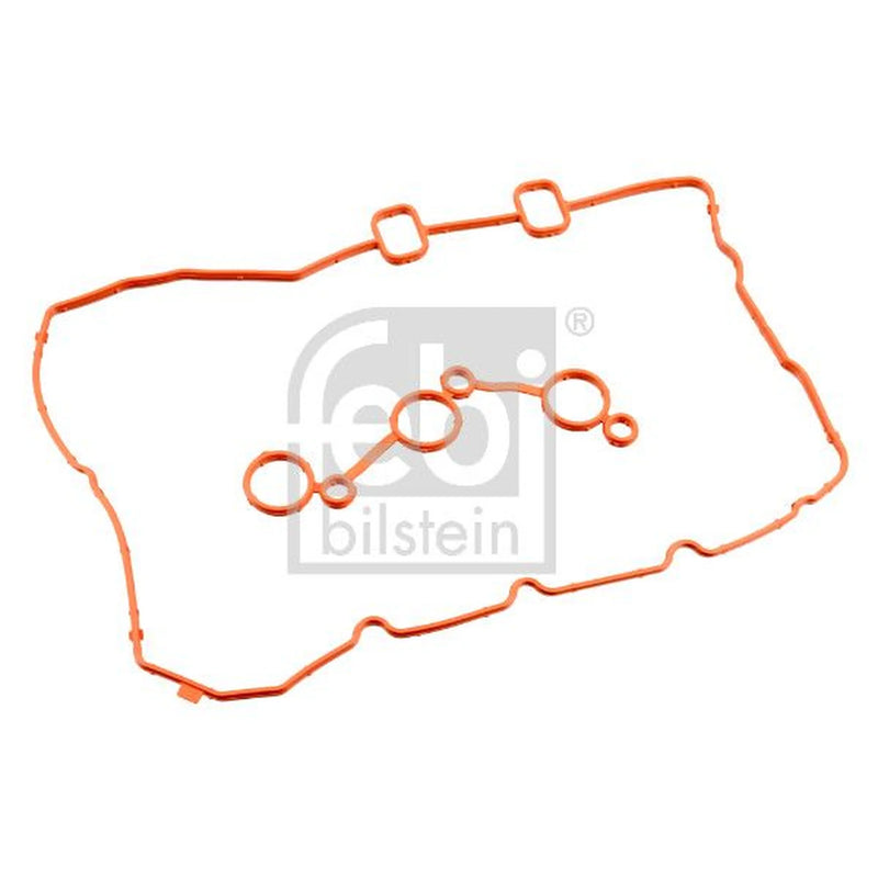 Febi Cylinder Head Cover Gasket Set ACM (Polyacrylate) 177566