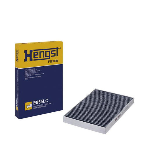 Hengst Cabin Air Filter (Pollen Filter) E955LC