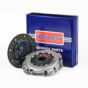 Borg & Beck Clutch Kit Set 3pc 200mm HK2390