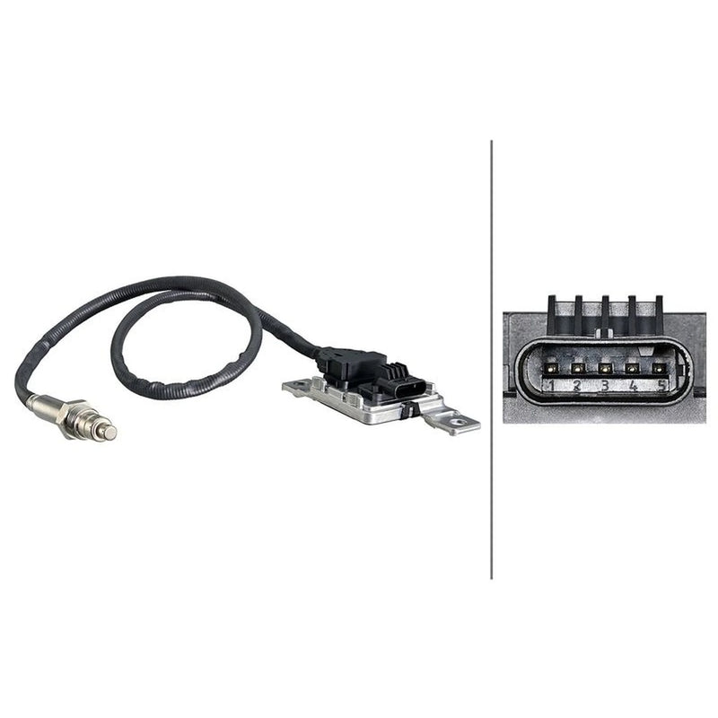 Hella AdBlue NOx Sensor 6PN 358 307-031
