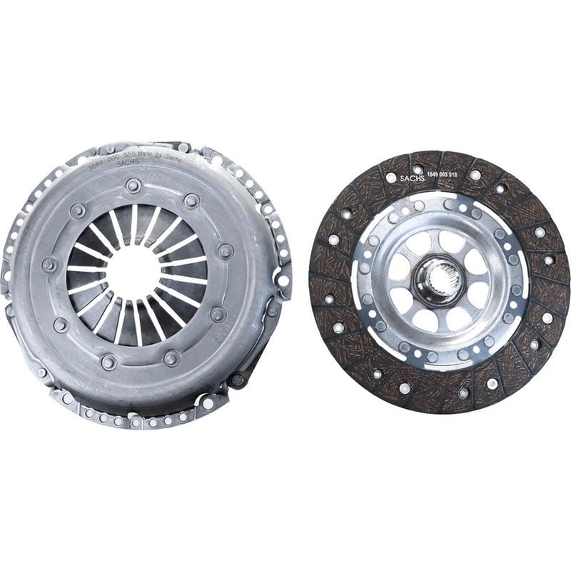Sachs Clutch Kit Set 3pc 3000844701