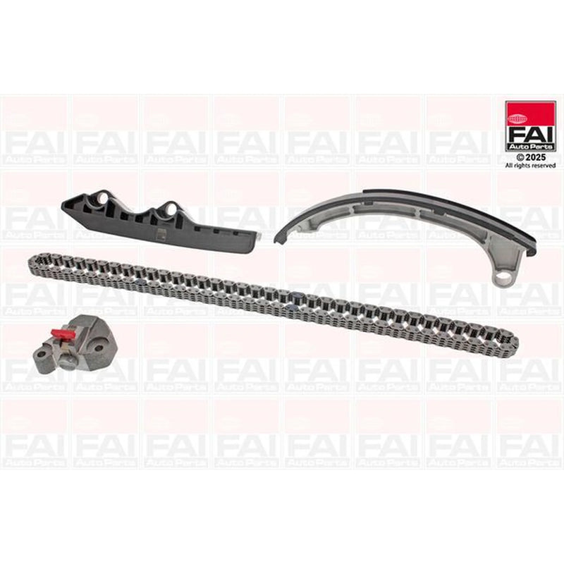 FAI 4 x Timing Chain Kit Set 144 Links TCK46VVTWO
