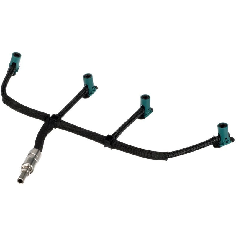 Gates Fuel Overflow Hose Pipe MFL1328