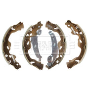 Borg & Beck Brake Shoe Set Axle Kit BBS6356