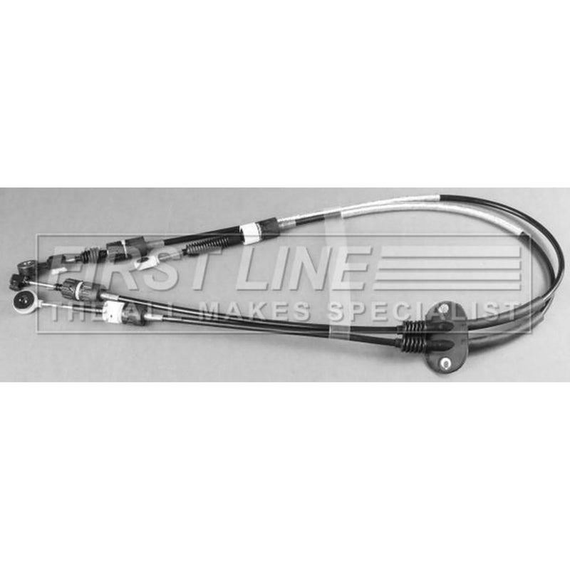 First Line Manual Transmission Cable Pull FKG1107