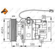 NRF Air Conditioning Compressor 32820G