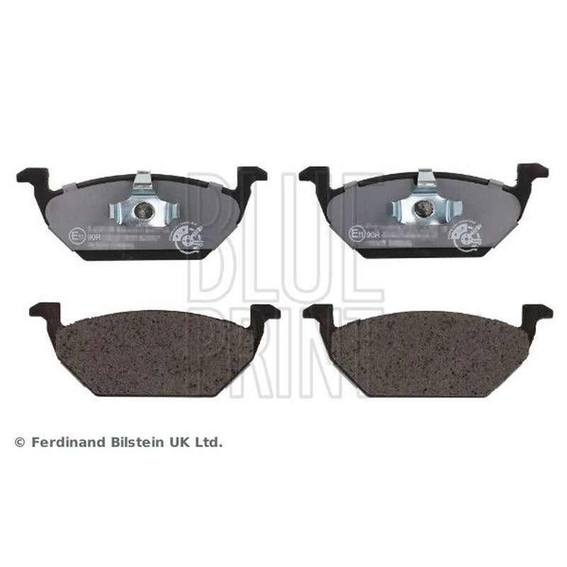 Blue Print Front Brake Pad Set ADV184202