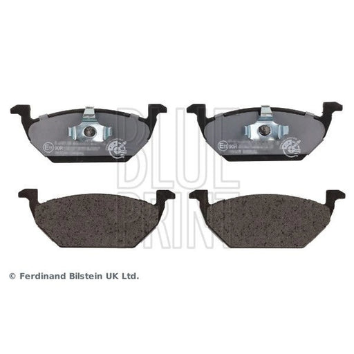 Blue Print Front Brake Pad Set ADV184202