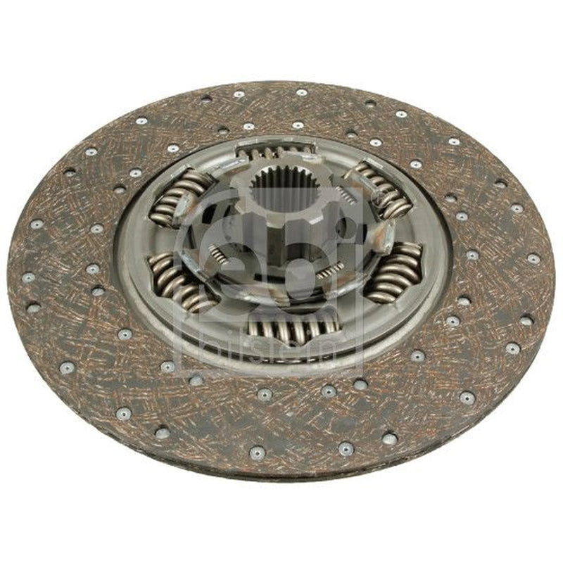 Febi Clutch Friction Disc Plate 400mm 24 Splines 105069