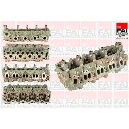 FAI Cylinder Head Engine Block BCH014