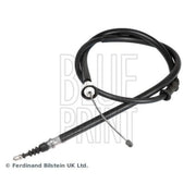 Blue Print Handbrake Cable Right Rear ADL144606