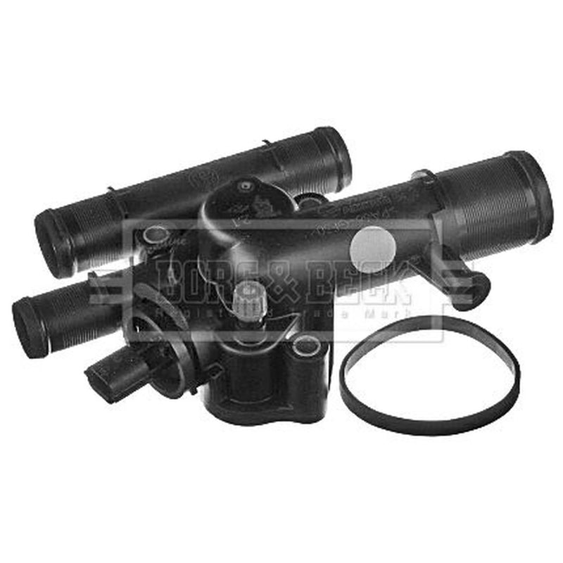 Borg & Beck Thermostat,Coolant BBT268