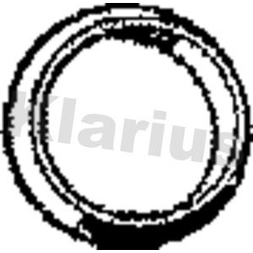 Klarius Exhaust Pipe Gasket OD RNG18AA