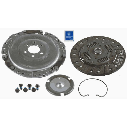 Sachs Clutch Kit Set 3pc 3000951032