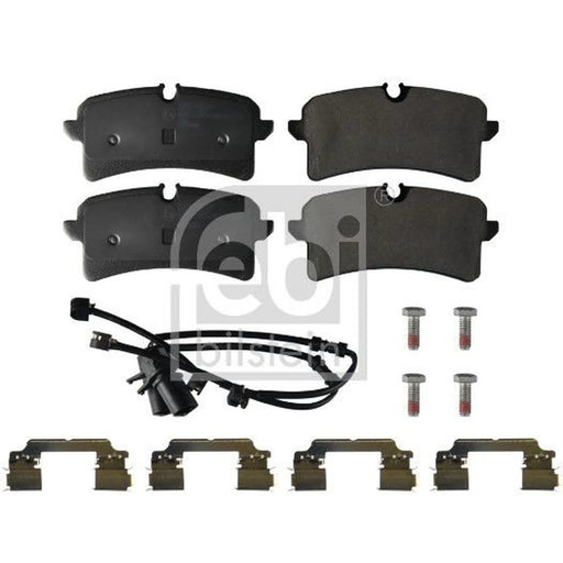 Febi Rear Brake Pad Set 172183