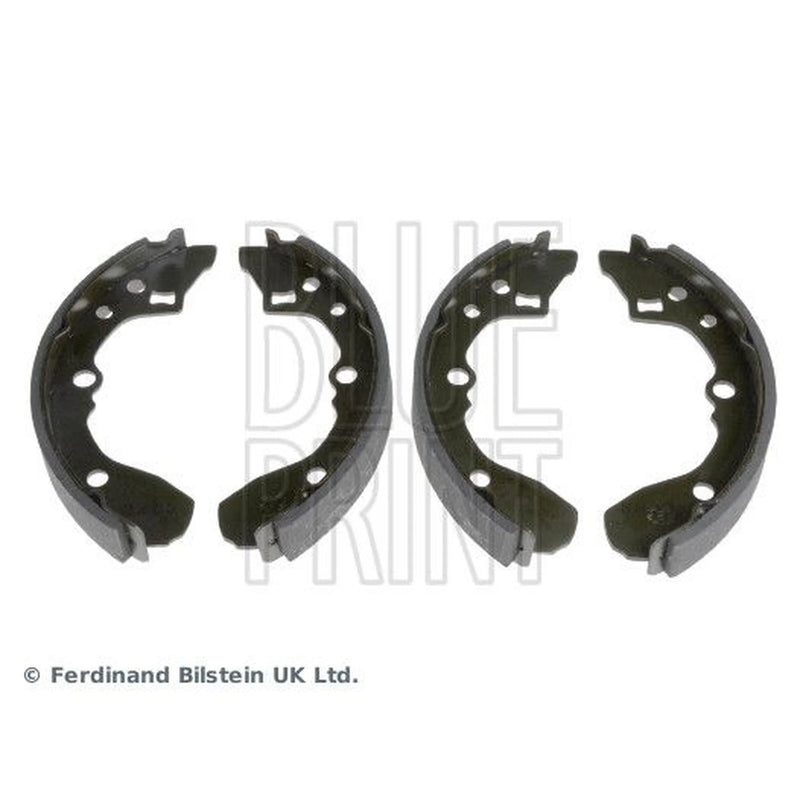 Blue Print Brake Shoe Set Axle Kit Rear ADM54110