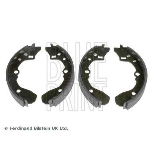 Blue Print Brake Shoe Set Axle Kit Rear ADM54110