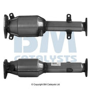 BM Catalysts Homologated Petrol Cat BM91407H