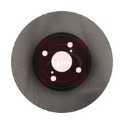 Apec 2 x Vented Front Brake Discs DSK2229